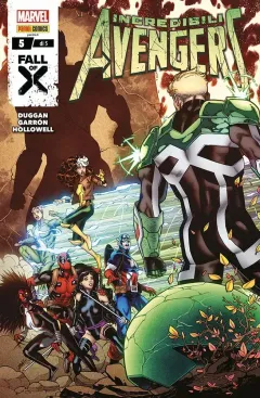 Volume cover